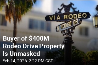 Buyer of $400M Rodeo Drive Property Is Unmasked