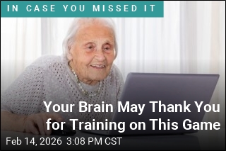 Your Brain May Thank You for Training on This Game