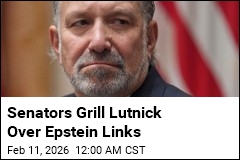 Lutnick Defends Visit to Epstein's Island