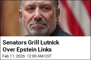 Lutnick Defends Visit to Epstein's Island