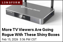 Viewers Flee Soaring TV Costs With Legally Murky Boxes