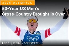 Ben Ogden Ends 50-Year US Men's Cross-Country Drought