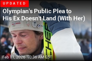 Biathlete Uses Interview to Publicly Confess Infidelity