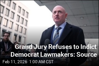 Grand Jury Refuses to Indict Democrat Lawmakers: Source