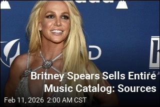 Britney Spears Sells Entire Music Catalog: Sources