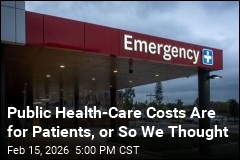 Patients Don't Benefit Most From Transparent Health Costs