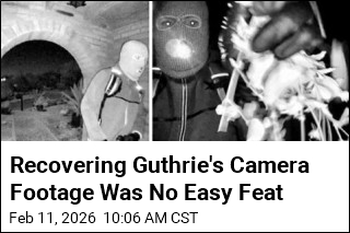 Recovering Guthrie's Camera Footage Was No Easy Feat