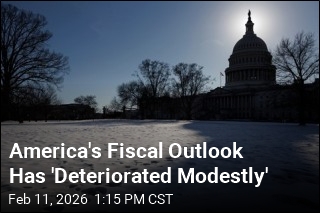 CBO Raises Federal Deficit Projections