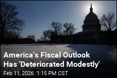 CBO Raises Federal Deficit Projections