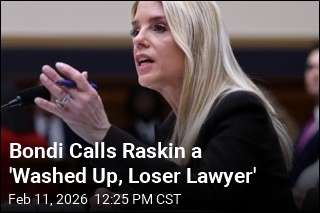 Things Get Heated at Pam Bondi's House Hearing