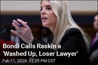 Things Get Heated at Pam Bondi's House Hearing