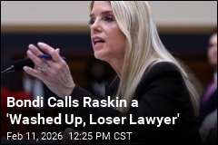 Things Get Heated at Pam Bondi's House Hearing