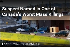 Police Identify Suspect in Canada School Shooting