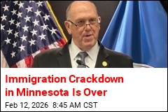 Immigration Crackdown in Minnesota Is Over