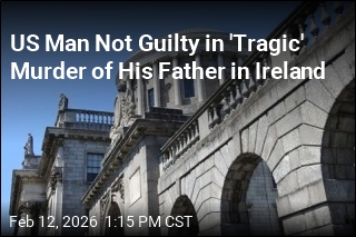 Irish Jury Finds US Man Insane in Father's Hotel Killing