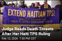 Judge Reads Death Threats After Her Haiti TPS Ruling