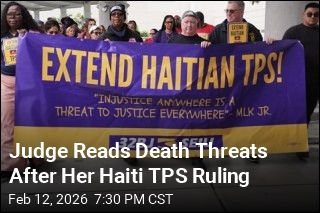 Judge Reads Death Threats After Her Haiti TPS Ruling