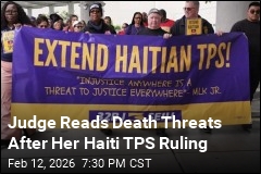 Judge Reads Death Threats After Her Haiti TPS Ruling