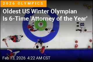 Minnesota Lawyer Becomes Oldest US Winter Olympian