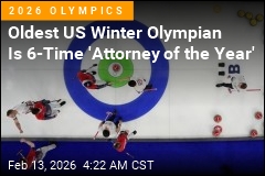 Minnesota Lawyer Becomes Oldest US Winter Olympian