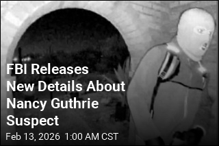FBI Releases New Details About Nancy Guthrie Suspect