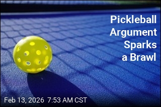 Pickleball Argument Sparks a Brawl