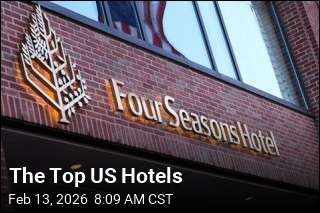 The Top US Hotels