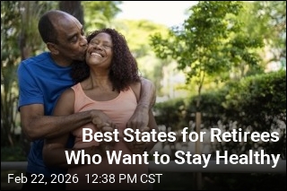 Best States for Retirees Who Want to Stay Healthy