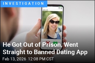 Serial Con Artist Back on Dating Apps After Prison Release