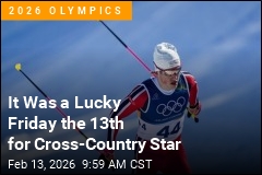 Norwegian Skiing Star Ties for Most Winter Olympics Golds