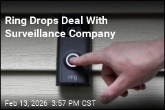 Ring Drops Deal With Surveillance Company