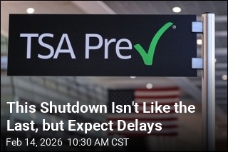 This Shutdown Isn't Like the Last, but Expect Delays