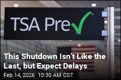 This Shutdown Isn't Like the Last, but Expect Delays