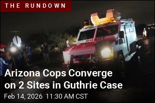 Late-Night Activity Near Nancy Guthrie's Home, but No Arrests