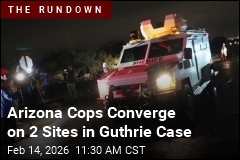 Late-Night Activity Near Nancy Guthrie's Home, but No Arrests