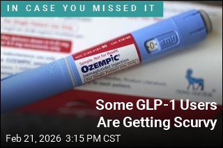 GLP-1 Drugs Linked to Vitamin Deficiencies