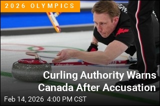 Curling Authority Warns Canada After Accusation