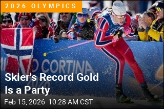 Norwegian Coasts to Record 9th Gold