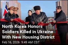 How North Korea Is Honoring Its Soldiers Killed in Ukraine