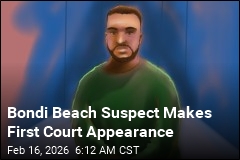 Bondi Beach Suspect Makes First Court Appearance