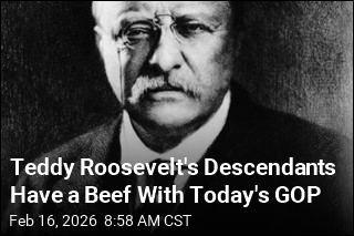 Teddy Roosevelt Descendants Slam Mining Plan