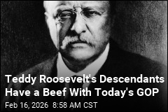 Teddy Roosevelt Descendants Slam Mining Plan