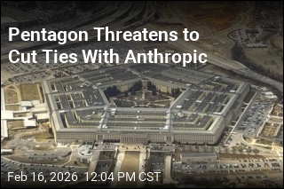 Pentagon Threatens to Cut Ties With Anthropic