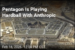 Pentagon Threatens to Cut Ties With Anthropic