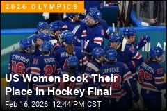 US Beats Sweden to Reach Women's Hockey Final