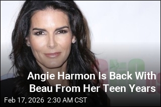 Angie Harmon Rekindles Decades-Old Romance