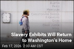 Judge Orders Slavery Exhibits Restored at Washington's Home