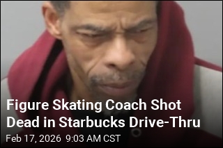 Figure Skating Coach Shot Dead in Starbucks Drive-Thru