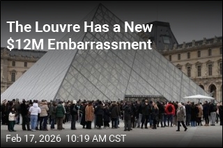 Louvre's Latest Embarrassment: a $12M Fraud