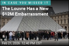 Louvre's Latest Embarrassment: a $12M Fraud